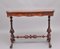 19th Century Burr Walnut Card Table, Image 11