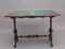 19th Century Burr Walnut Card Table 6