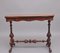 19th Century Burr Walnut Card Table, Image 9