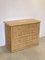 Chest of Drawers in Wicker and Bamboo, 1970s 4