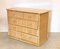 Chest of Drawers in Wicker and Bamboo, 1970s 3