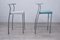 Hi Globe Stools by Philippe Starck for Kartell, 1990s, Set of 2, Image 4