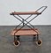 Vintage Bar Cart attributed to Paul Nagel, 1950s 7