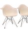 DAR Armlehnstuhl aus Kunststoff von Charles & Ray Eames für Vitra, 2010 5