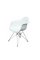 Plastic DAR Armchair by Charles & Ray Eames for Vitra, 2010 3