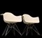DAR Armlehnstuhl aus Kunststoff von Charles & Ray Eames für Vitra, 2010 11