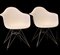 DAR Armlehnstuhl aus Kunststoff von Charles & Ray Eames für Vitra, 2010 6