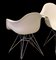 Butaca DAR de plástico de Charles & Ray Eames para Vitra, 2010, Imagen 10
