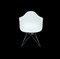 DAR Armlehnstuhl aus Kunststoff von Charles & Ray Eames für Vitra, 2010 2
