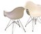 DAR Armlehnstuhl aus Kunststoff von Charles & Ray Eames für Vitra, 2010 7