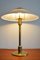Mid-Century Table Lamp by Niels Rasmussen Thykier for Fog & Mørup, Denmark, 1960s 7