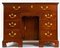 Georgian Mahogany Desk, Late 18th Century, Image 1