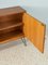 Vintage Sideboard aus Nussholz, 1960er 7