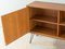 Vintage Sideboard aus Nussholz, 1960er 5