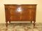 Italian Walnut Chest of Drawers, Image 1