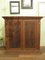 Antikes Sideboard aus Teak, 1890er 4