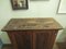 Antique Teak Sideboard, 1890s 15