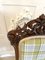 Antique Victorian Carved Walnut Ladies Chair, 1860s, Image 7
