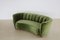 Vintage Sofa in Bananenform, 1950er 3