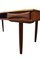 Danish Coffee Table in Teak with Drawers and Magazine Rack by Niels Bach, 1960s 15