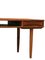 Danish Coffee Table in Teak with Drawers and Magazine Rack by Niels Bach, 1960s 17