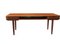 Danish Coffee Table in Teak with Drawers and Magazine Rack by Niels Bach, 1960s 18