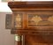 Empire Style Inlaid Secretaire, 1990s 14