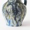 Belgian Drip Glaze Jug by Roger Guerin, 1930s 3