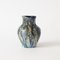 Brocca Drip Glaze di Roger Guerin, Belgio, anni '30, Immagine 5