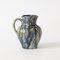 Belgian Drip Glaze Jug by Roger Guerin, 1930s 1