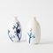 Jarrones japoneses pequeños de porcelana de Koransha, años 60. Juego de 2, Imagen 4
