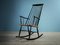Rocking Chair en Frêne, 1950s 1