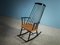 Rocking Chair en Frêne, 1950s 2