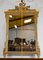 Louis XVI Style Golden Wood Mirror, Late 19th Century 20