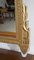 Espejo estilo Luis XVI de madera dorada, finales del siglo XIX, Imagen 18