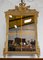 Louis XVI Style Golden Wood Mirror, Late 19th Century, Image 21