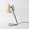 Modern Italian Plastic & Steel Desk Lamp from Targetti, 1970s 2