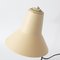 Modern Italian Plastic & Steel Desk Lamp from Targetti, 1970s, Image 8