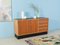 Vintage Sideboard aus Nussholz, 1950er 2