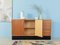 Vintage Sideboard aus Nussholz, 1950er 3