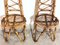 Bamboo Chairs, Italy, 1960s, Set of 2, Image 7