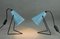 Wall or Table Lamps by Svend Aage Holm-Sørensen for Asea, Sweden, 1950s, Set of 2, Image 10