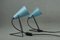 Wall or Table Lamps by Svend Aage Holm-Sørensen for Asea, Sweden, 1950s, Set of 2, Image 1