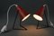 Wall or Table Lamps by Svend Aage Holm-Sørensen for Asea, Sweden, 1950s, Set of 2, Image 8