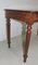 Antique English Victorian Mahogany Desk 6