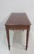 Antique English Victorian Mahogany Desk 7