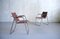 Tubauto Armchairs by Jacques Hitier, France, 1950, Set of 2 3