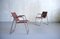 Tubauto Armchairs by Jacques Hitier, France, 1950, Set of 2, Image 3