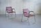 Tubauto Armchairs by Jacques Hitier, France, 1950, Set of 2 1