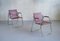 Tubauto Armchairs by Jacques Hitier, France, 1950, Set of 2, Image 1